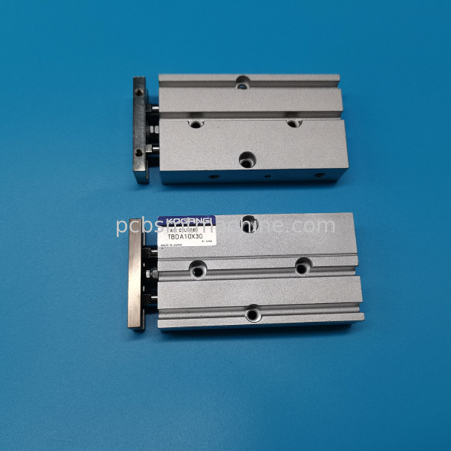 Samsung WTS10*30-RS2 Stopper Cylinder J6701018B Precision Control For SMT Production
