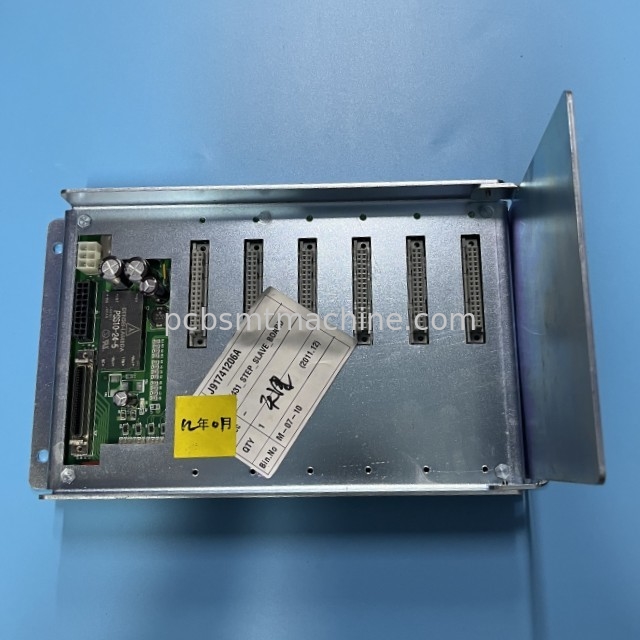 SAMSUNG TECHWIN J91741206A Conveyor I/F Board For CP45FV Neo Pick And Place Machine