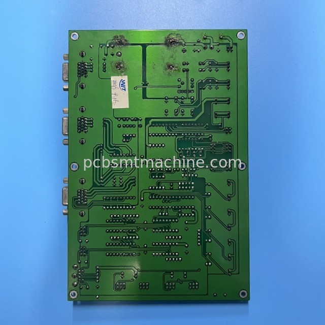 The Samsung SM320 Rear Operate Board Assy J9060358A Replacement Part For SM320 Model