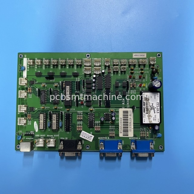 The Samsung SM320 Rear Operate Board Assy J9060358A Replacement Part For SM320 Model