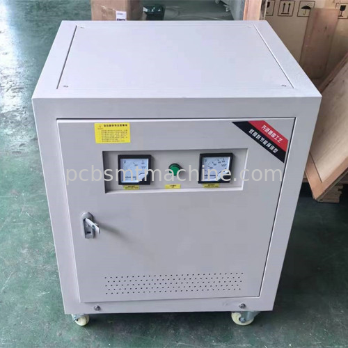 Optical Performance Three Phase Isolation Transformer - Y To Y, Delta To Y, Delta To Delta