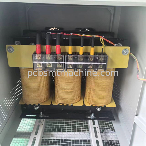 Optical Performance Three Phase Isolation Transformer - Y To Y, Delta To Y, Delta To Delta