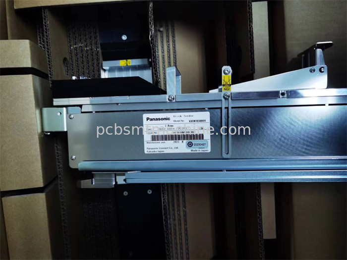 Panasonic Sticky Feeder KXKW1KSRA00 The Perfect Feeding Solution For SMT Production