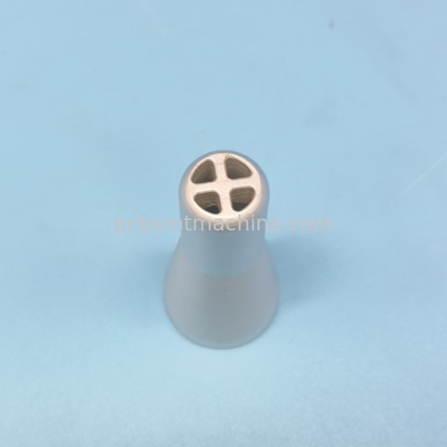 ERSA Selective Solder Machine Nozzle - 10.0/14.0/47/CROSS High-Precision Soldering Solution