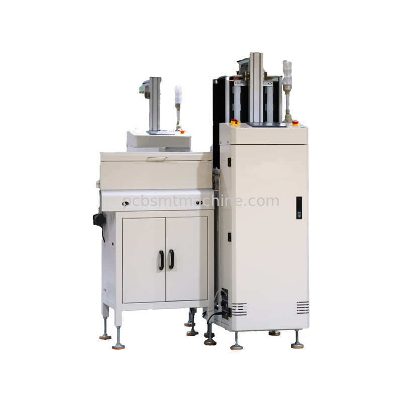 Magazine Type Buffer SMT Magazine Loader NG PCB Board Receiver