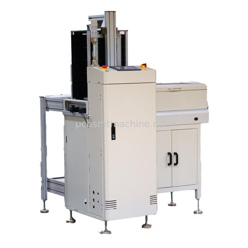 Magazine Type Buffer SMT Magazine Loader NG PCB Board Receiver