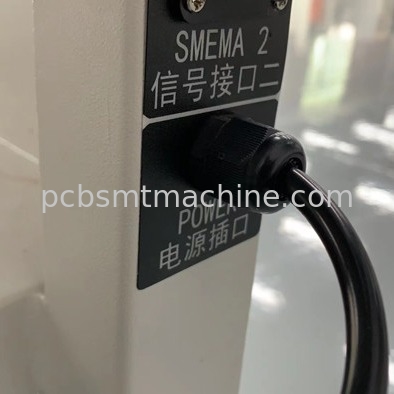 PCB Conveyor with LED Light - Infitek Board Handling Equipment for Smooth PCB Transportation