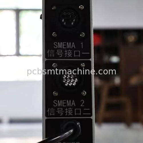 PCB Conveyor with LED Light - Infitek Board Handling Equipment for Smooth PCB Transportation