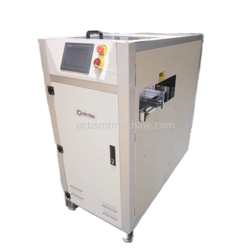 Vacuum Loader SMT Assembly Line Translation Type Suction Machine
