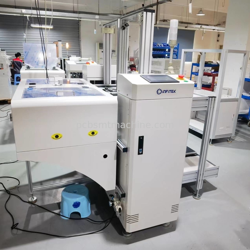 NG OK Sorter And Buffer Conveyor SMT Assembly Equipment Link Conveyors