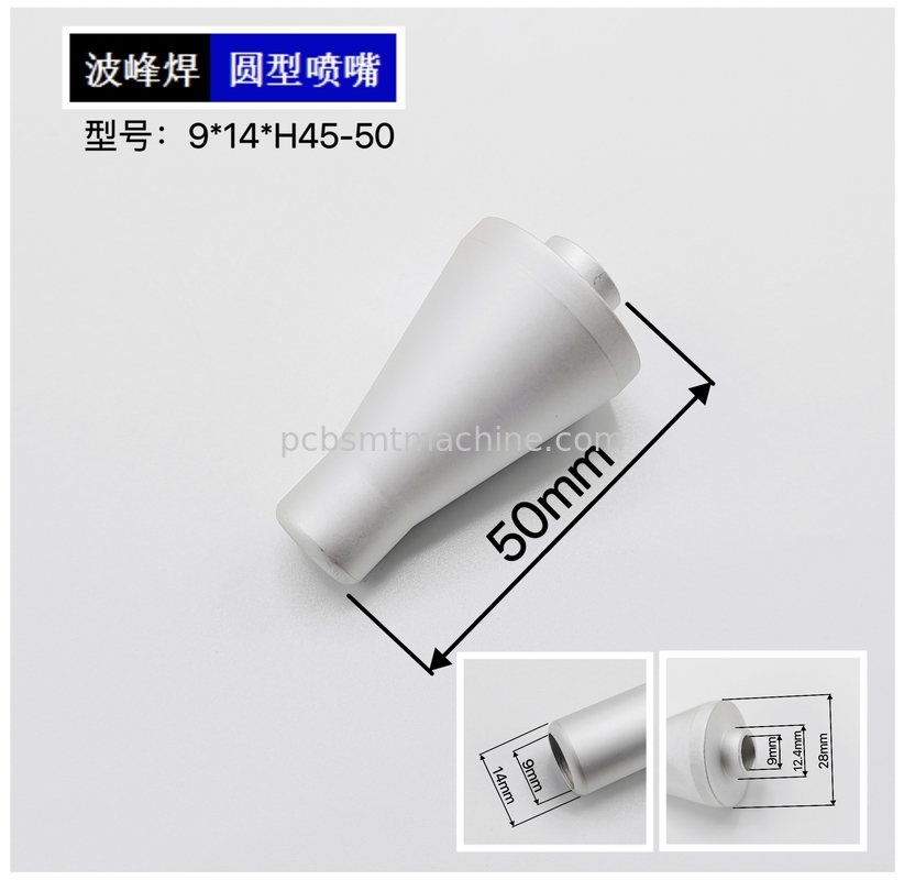 Efficiently Solder 9-14-H45-50 Selective Soldering Nozzle For Enhanced Performance
