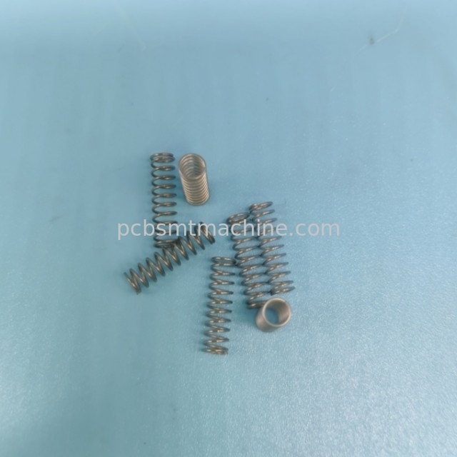 J7066044A Tape Guide Spring For Hanwa/Samsung SMT Feeders Essential For SMT Assembly