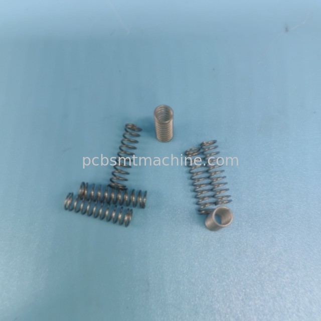 J7066044A Tape Guide Spring For Hanwa/Samsung SMT Feeders Essential For SMT Assembly
