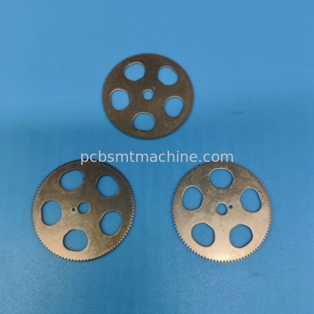 AM03-010170A Motor Gear SMT Spare Parts Replacement Part For Hanwa Tape Feeder