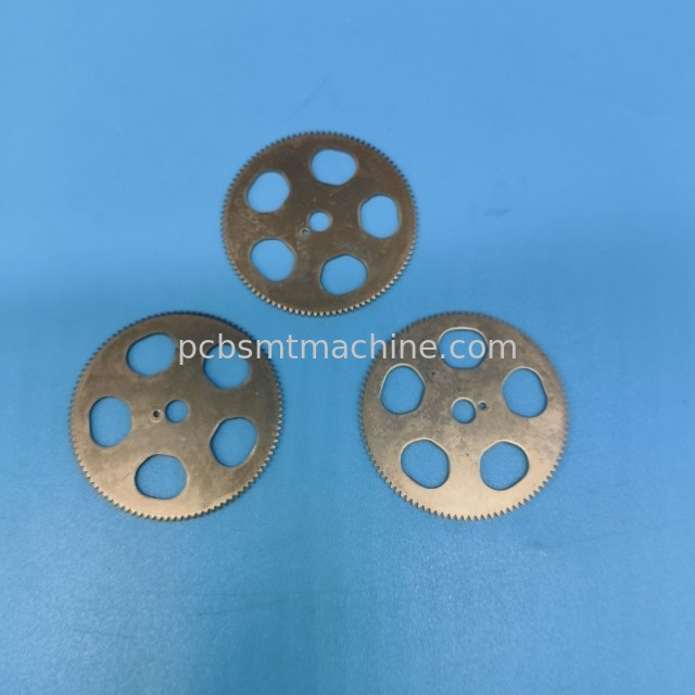 AM03-010170A Motor Gear SMT Spare Parts Replacement Part For Hanwa Tape Feeder