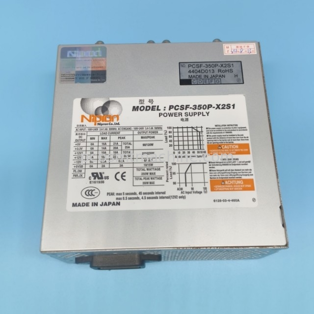 Hanwha SM471/SM481/SM482 PC Power Supply J44021041A EP06-901050 For SMT Equipment