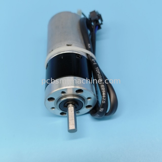 1577329 Front Rail Motor & Loom Assembly SMT Spare Parts Stencil Printer Motor