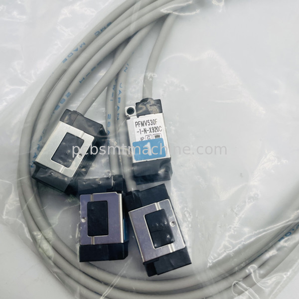 Panasonic MTNS000433AA Precision Measurement Flow Sensor for NPM Pick-and-Place Machines