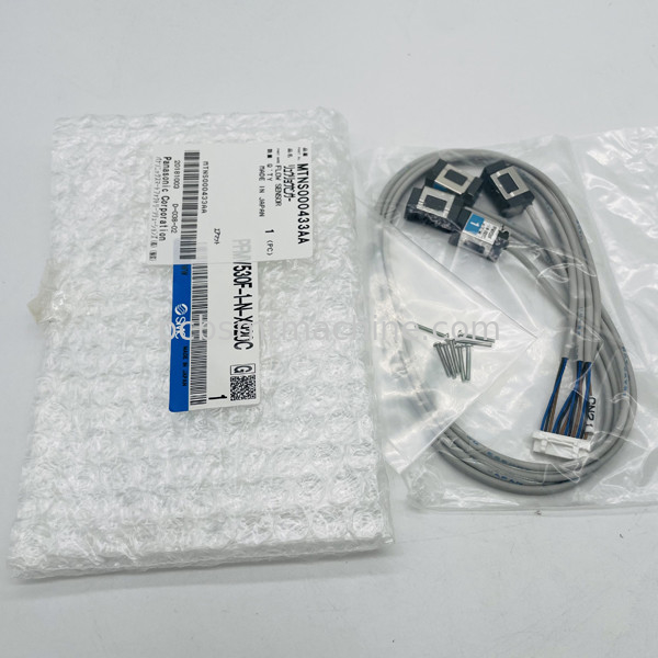 Panasonic MTNS000433AA Precision Measurement Flow Sensor for NPM Pick-and-Place Machines