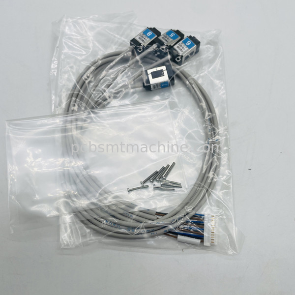Panasonic MTNS000434AA Cutting-Edge Flow Sensor for NPM H16 Pick-and-Place Machines