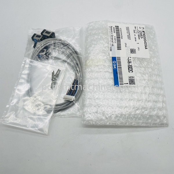 High-Precision Flow Sensor for NPM H16 Pick-and-Place Machines Panasonic MTNS000435AA