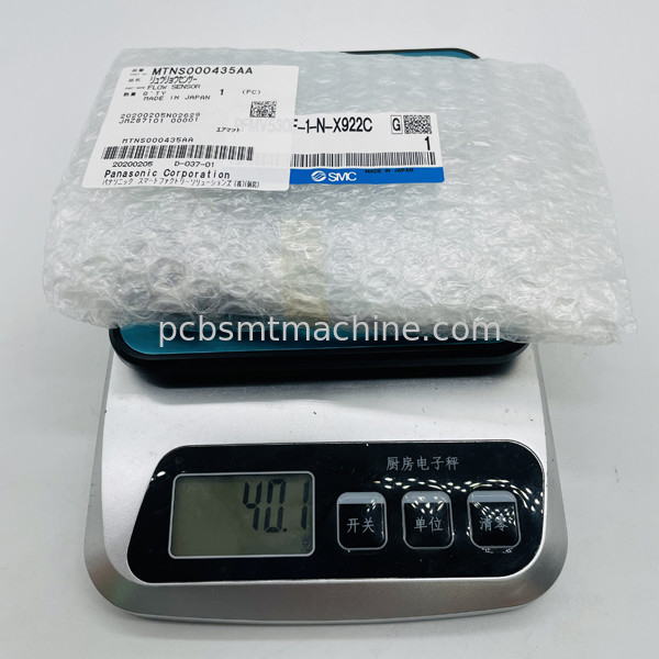 High-Precision Flow Sensor for NPM H16 Pick-and-Place Machines Panasonic MTNS000435AA