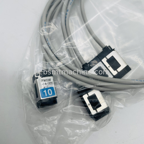 High-Precision Flow Sensor for NPM H16 Pick-and-Place Machines Panasonic MTNS000435AA