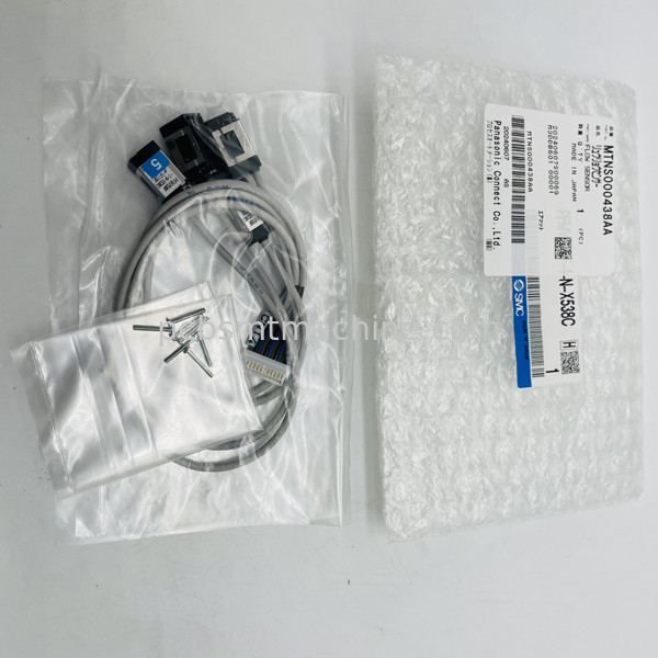 Boost Your SMT Operations with the Precision and Reliability of the Panasonic MTNS000438AA Flow Sensor