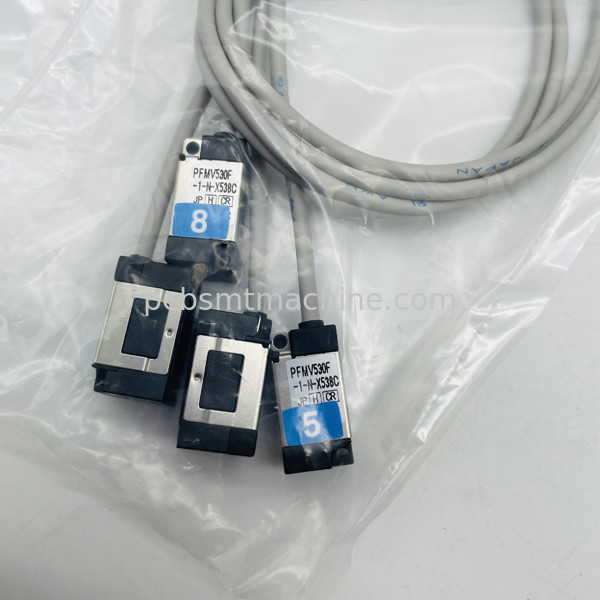 Boost Your SMT Operations with the Precision and Reliability of the Panasonic MTNS000438AA Flow Sensor