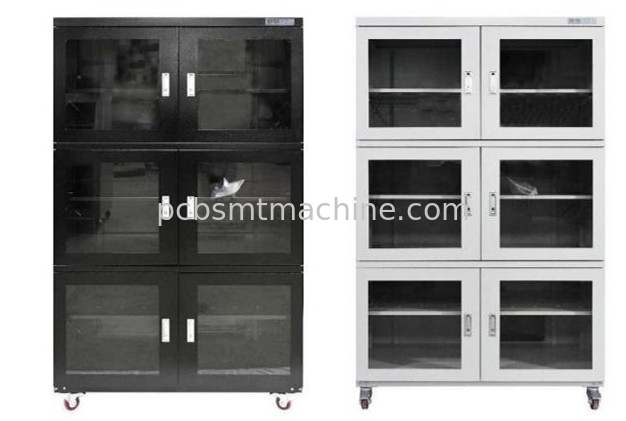 63W Electronic Moisture-proof Cabinet for Optimal Moisture Protection Inside Size 1198*680*1800mm