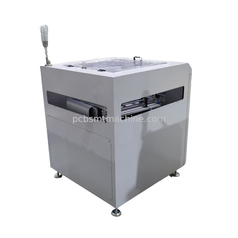 Dual Rail SMT PCB Turning Conveyor 90 Degrees 180 Degrees 270 Degrees Rotation