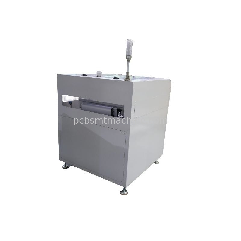 Dual Rail SMT PCB Turning Conveyor 90 Degrees 180 Degrees 270 Degrees Rotation