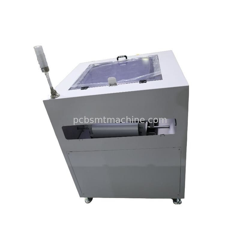 Dual Rail SMT PCB Turning Conveyor 90 Degrees 180 Degrees 270 Degrees Rotation