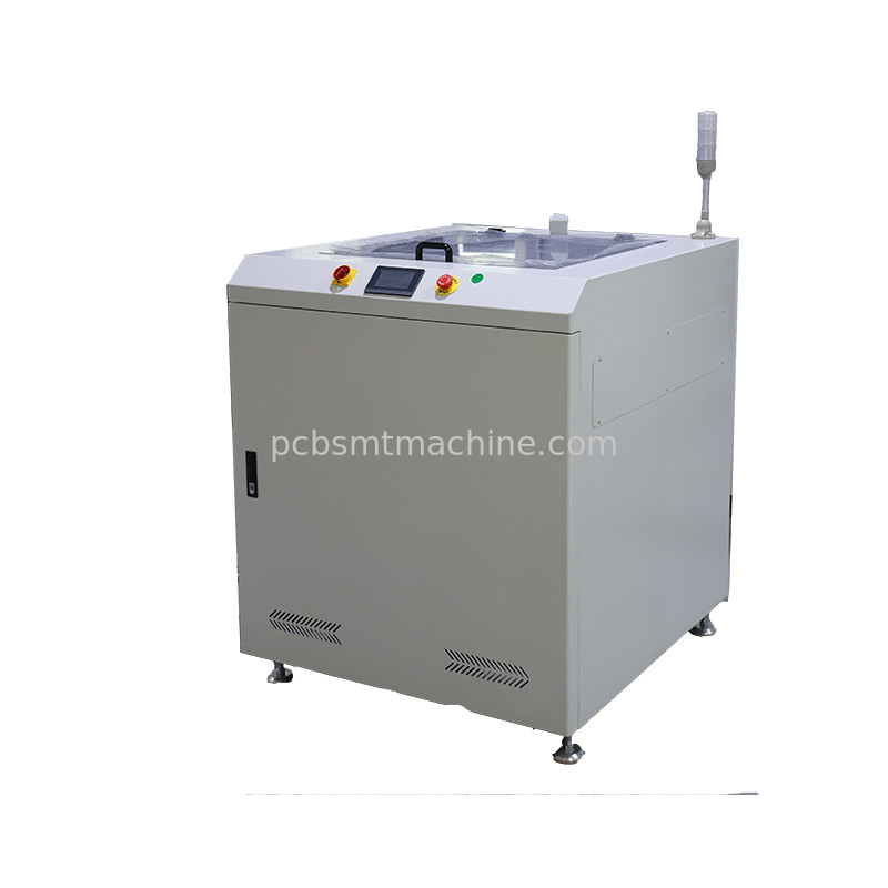 Dual Rail SMT PCB Turning Conveyor 90 Degrees 180 Degrees 270 Degrees Rotation
