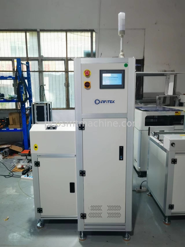 NG OK Buffer Conveyor NG OK PCB Conveyor Modular Design SMT Assembly