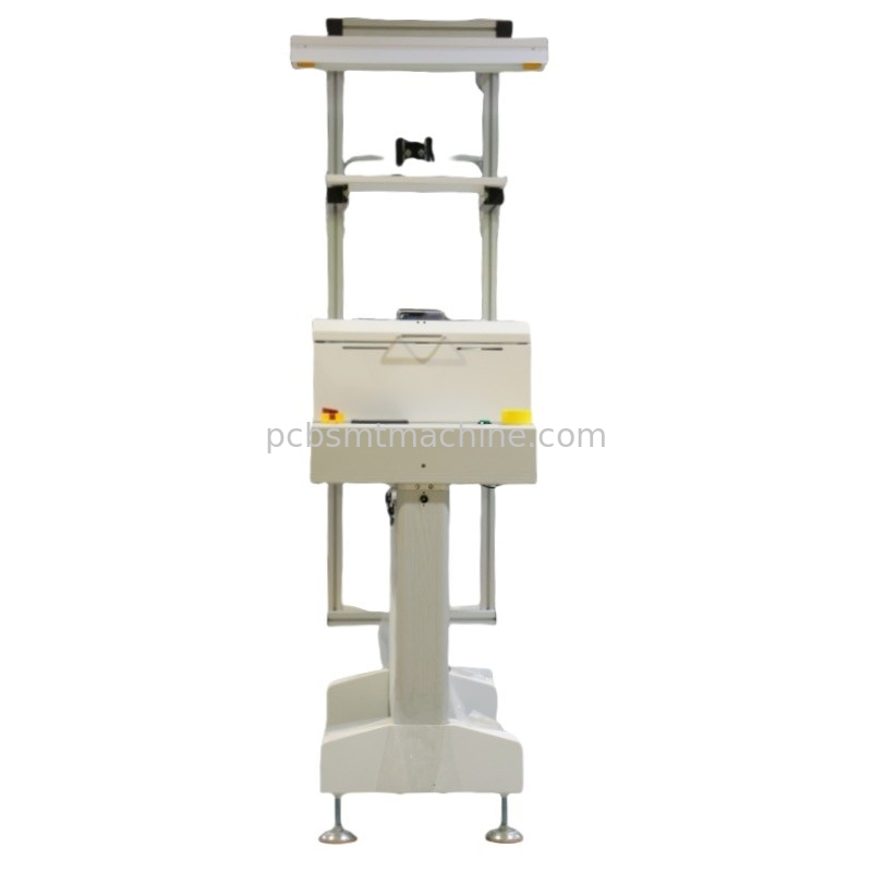 High-End PCB Conveyor with LED Lighting - Infitek Factory-Priced Board Handling Equipment