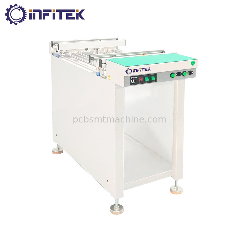Infitek Standard PCB Conveyor - Cost-Effective Board Handling Solution for Electronics Production