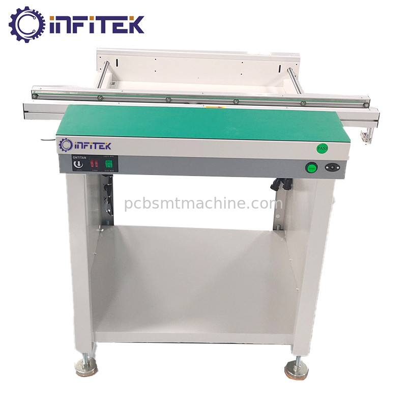 Infitek Standard PCB Conveyor - Cost-Effective Board Handling Solution for Electronics Production