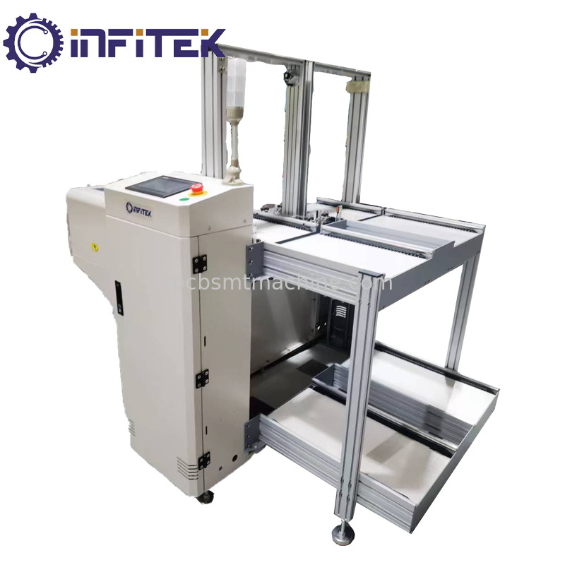 NG OK Sorter And Buffer Conveyor SMT Assembly Equipment Link Conveyors