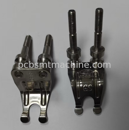 GS 10434 JT fingers .33300058 Double Hook Titanium Claws Finger for Wave Soldering Titanium Claw with Customization and Design Service