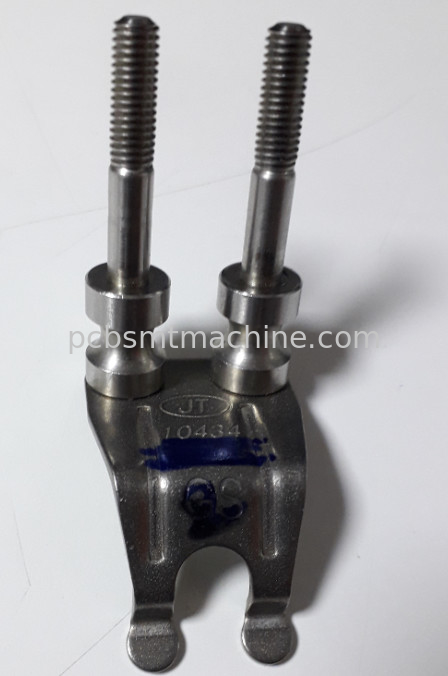 10434 JT Wave Solder Finger for THT PCB Assembly Epoxy Resin Material Options and Customization Service Included