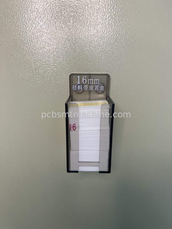 PVC Magnetic Splice Tape Holder – Compatible with 8mm, 12mm, 16mm, 24mm Tapes – Durable & Versatile Adhesive Tool