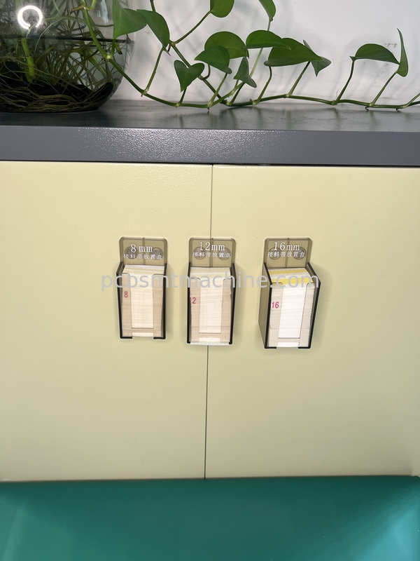 PVC Magnetic Splice Tape Holder – Compatible with 8mm, 12mm, 16mm, 24mm Tapes – Durable & Versatile Adhesive Tool