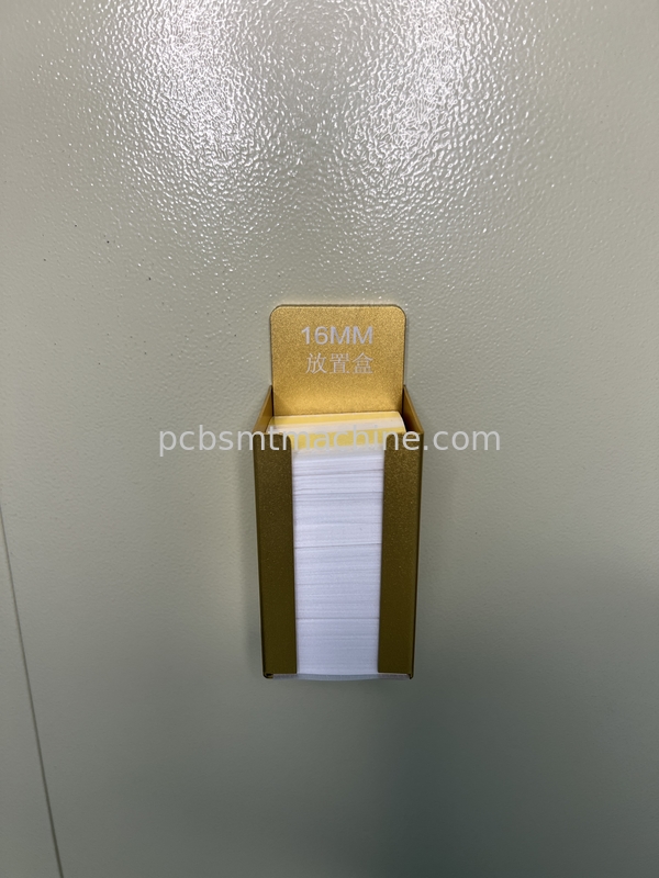 PVC Magnetic Splice Tape Holder – Compatible with 8mm, 12mm, 16mm, 24mm Tapes – Durable & Versatile Adhesive Tool