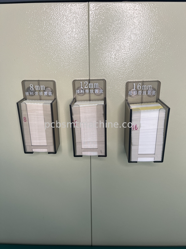 PVC Magnetic Splice Tape Holder – Compatible with 8mm, 12mm, 16mm, 24mm Tapes – Durable & Versatile Adhesive Tool