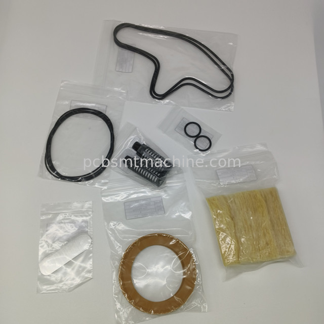 Original FUJI NXT DOP-420S/DOP-420SA Vacuum Pump Maintenance Kit H5448E Compatible with CP6/CP7/CP8/NXT SMT Machines