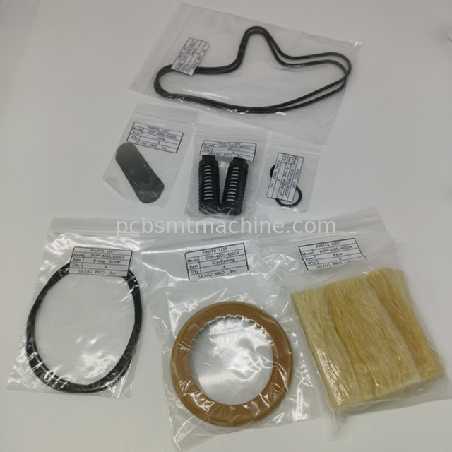 Original FUJI NXT DOP-420S/DOP-420SA Vacuum Pump Maintenance Kit H5448E Compatible with CP6/CP7/CP8/NXT SMT Machines