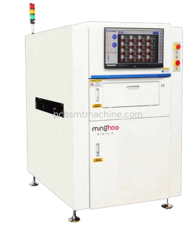 MH310/MH310DH/310DL 3D SPI Machine Original and Technology for Accurate Solder Paste Inspection in Industrial SMT Settings