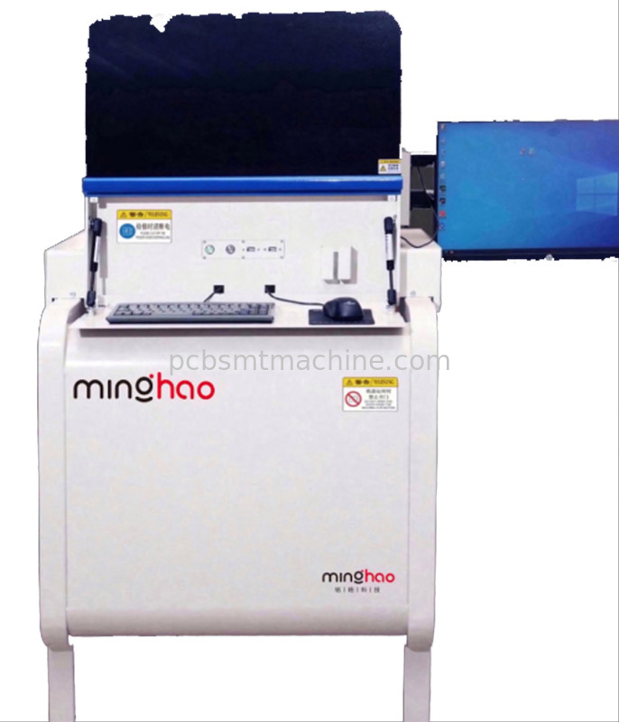Offline AOI Machine Description MH500 Series Original and AI Vision Inspection for DIP Components