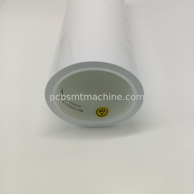 No Knife Required Peel Type ESD PP Easy Peel Off Sticky Roll 400D/300mm*25m